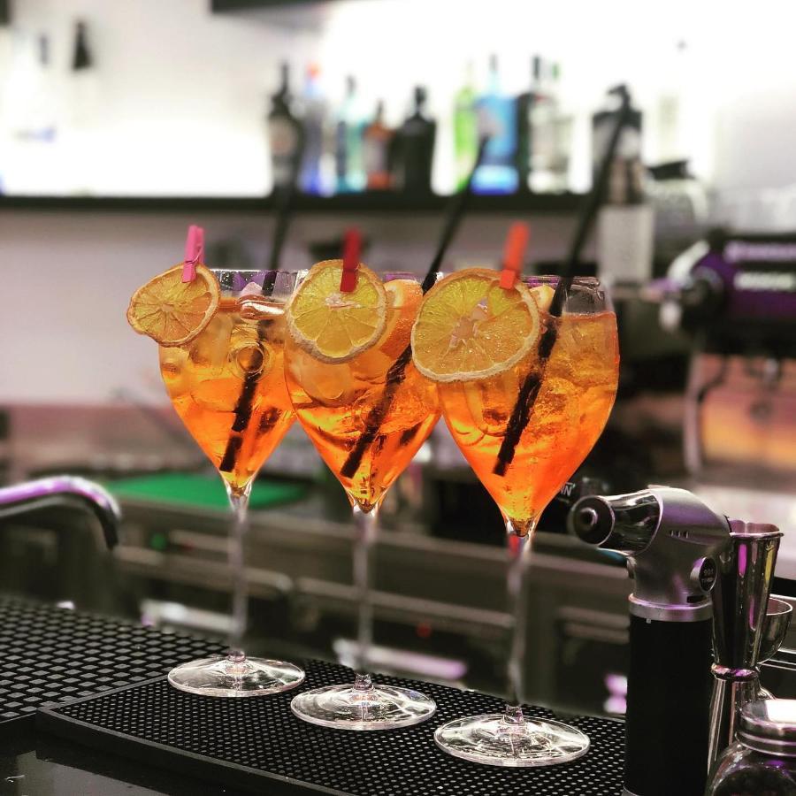 The One Boutique Hotel & Spa Rome (Adults Only) Eksteriør bilde