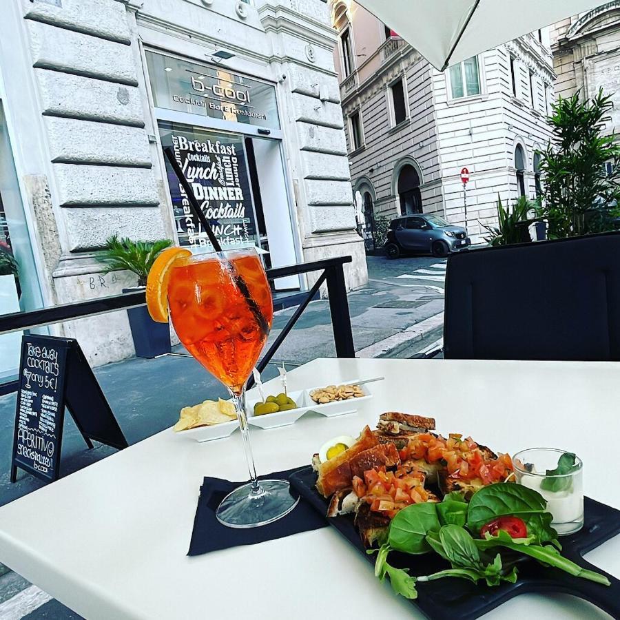 The One Boutique Hotel & Spa Rome (Adults Only) Eksteriør bilde