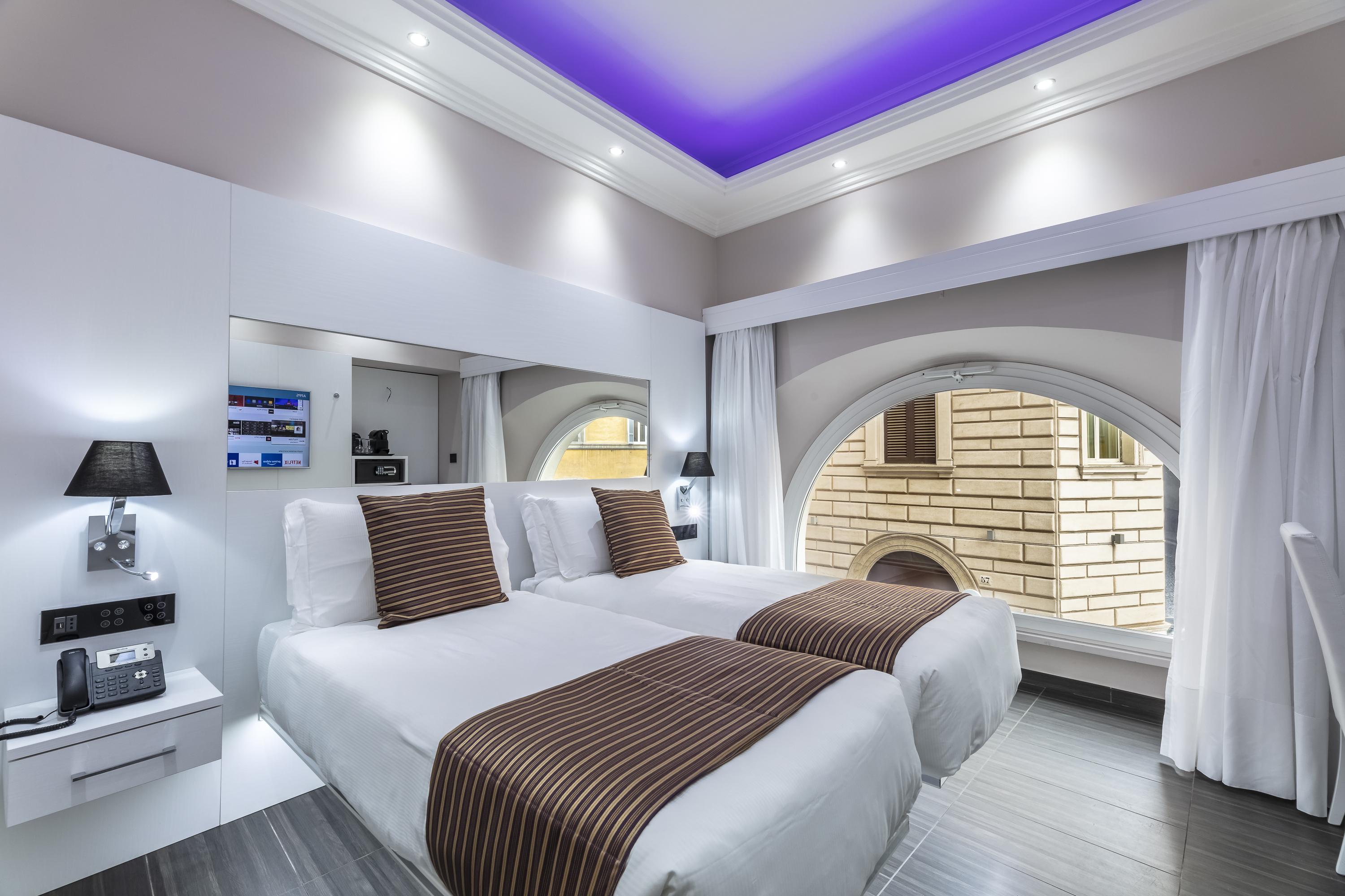 The One Boutique Hotel & Spa Rome (Adults Only) Eksteriør bilde