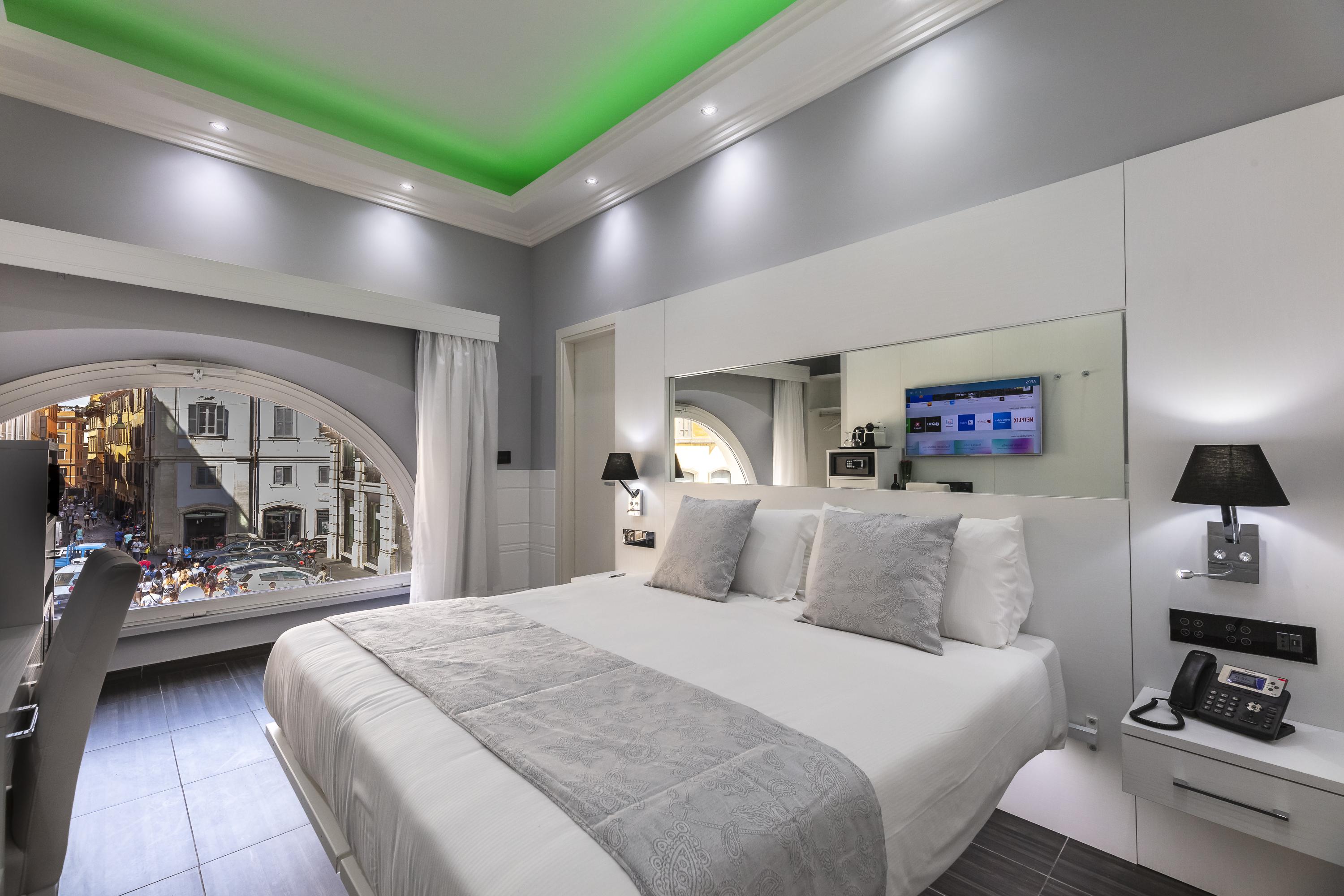 The One Boutique Hotel & Spa Rome (Adults Only) Eksteriør bilde