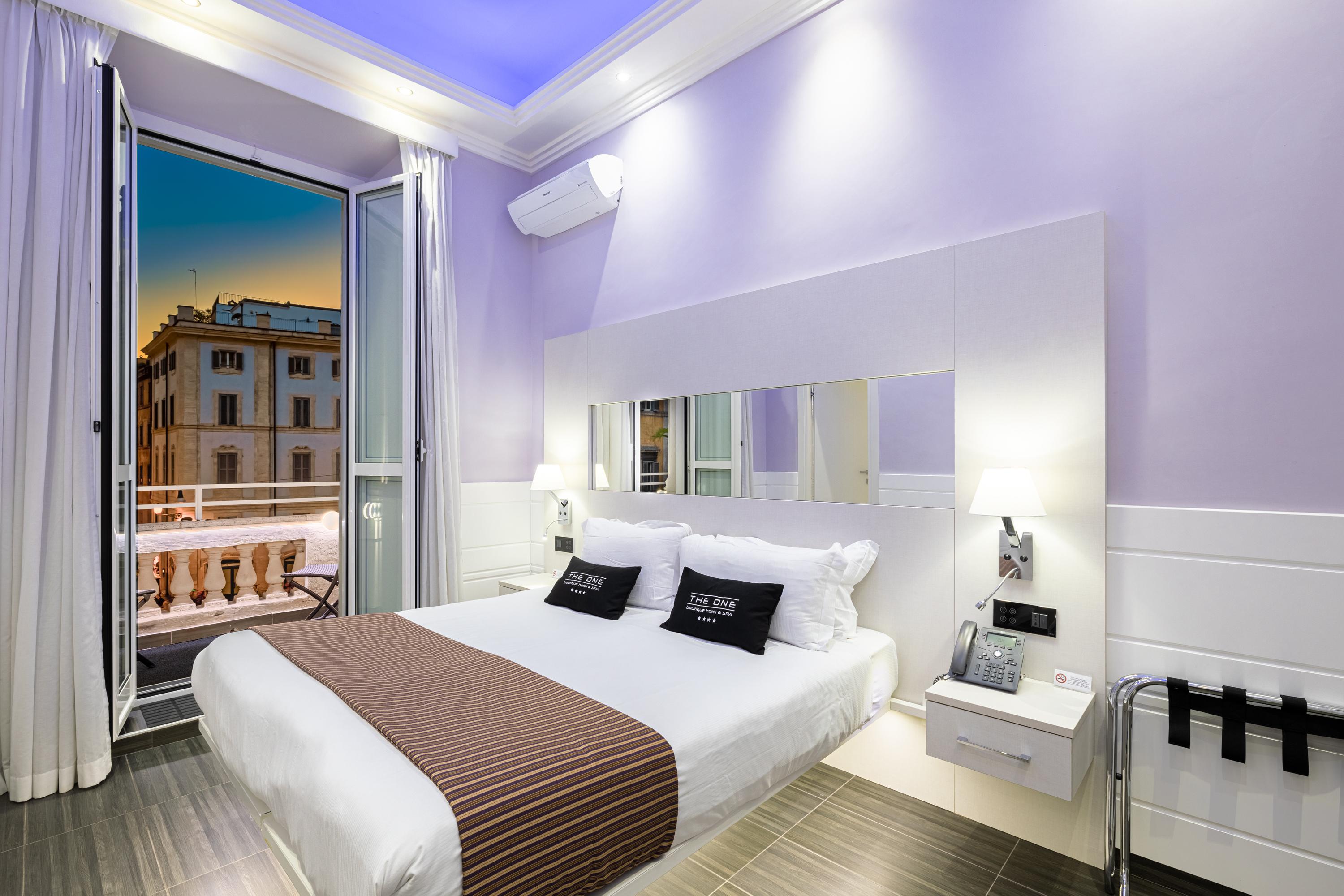 The One Boutique Hotel & Spa Rome (Adults Only) Eksteriør bilde