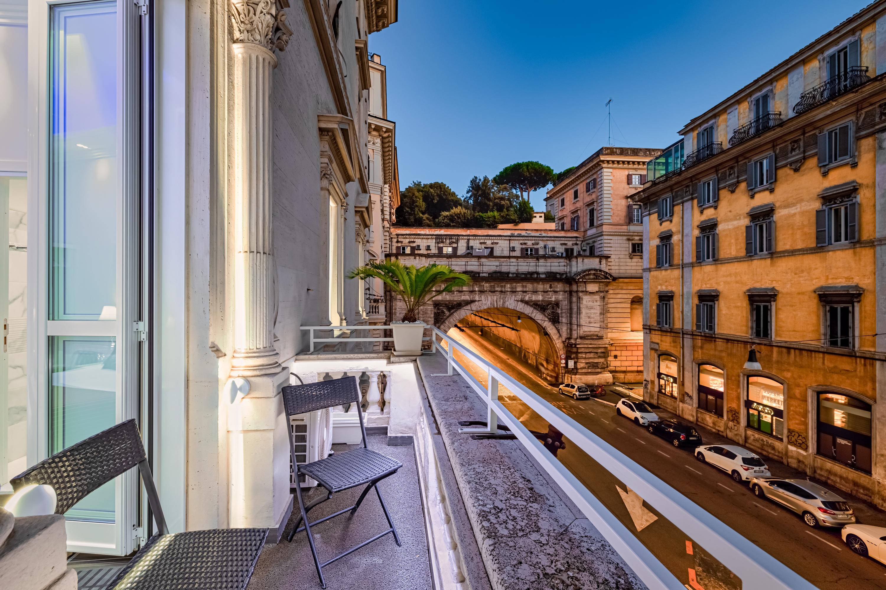 The One Boutique Hotel & Spa Rome (Adults Only) Eksteriør bilde