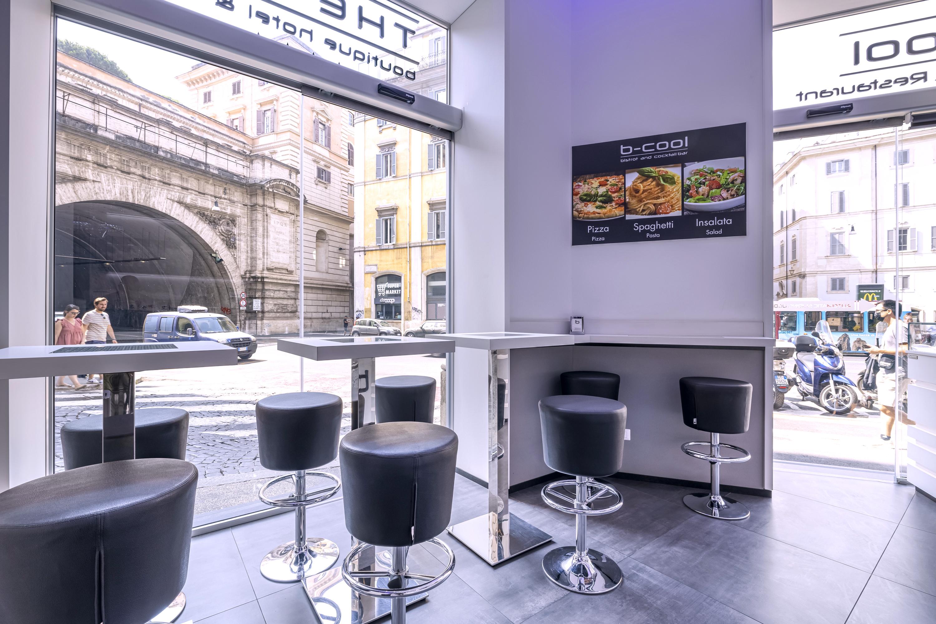 The One Boutique Hotel & Spa Rome (Adults Only) Eksteriør bilde