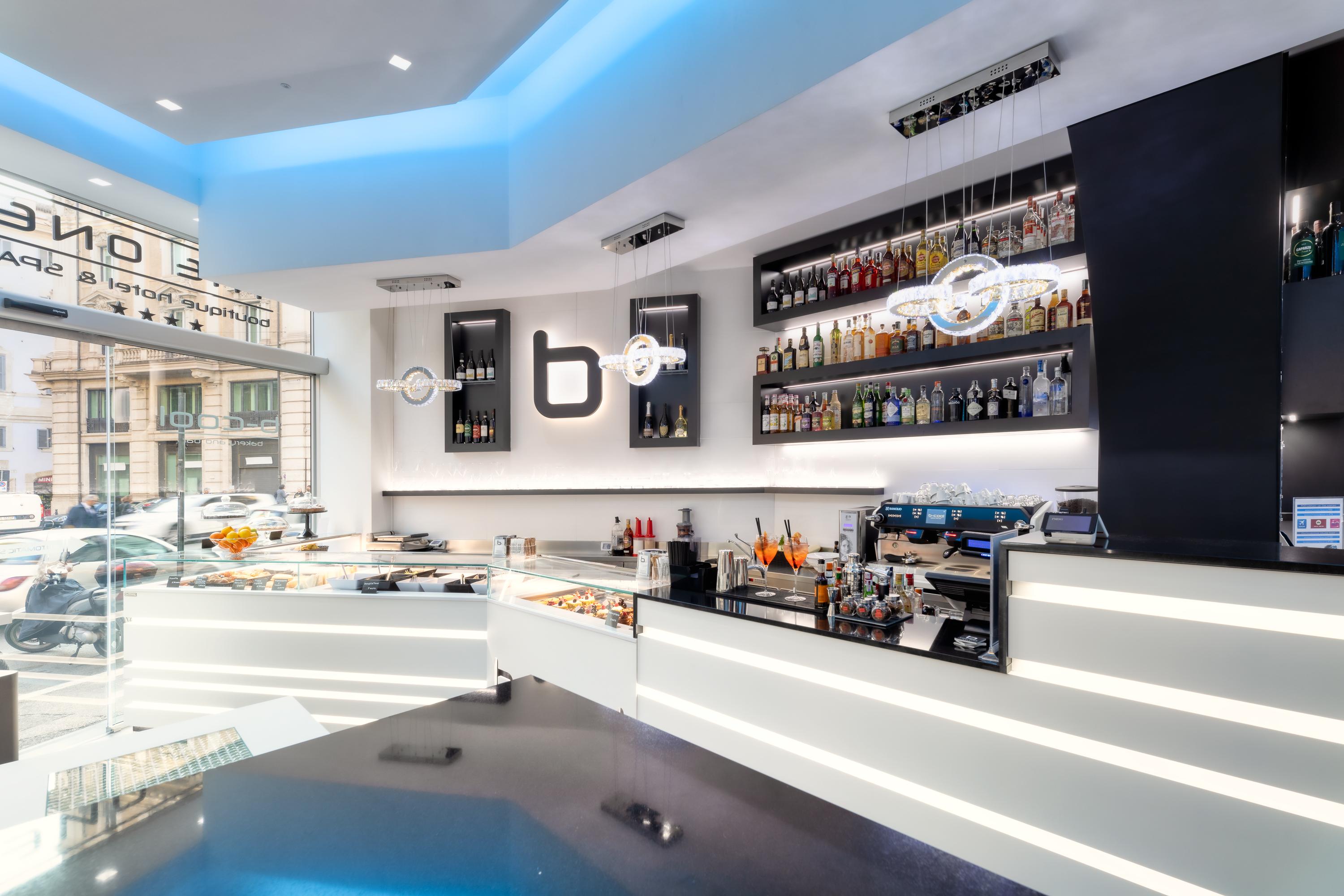 The One Boutique Hotel & Spa Rome (Adults Only) Eksteriør bilde