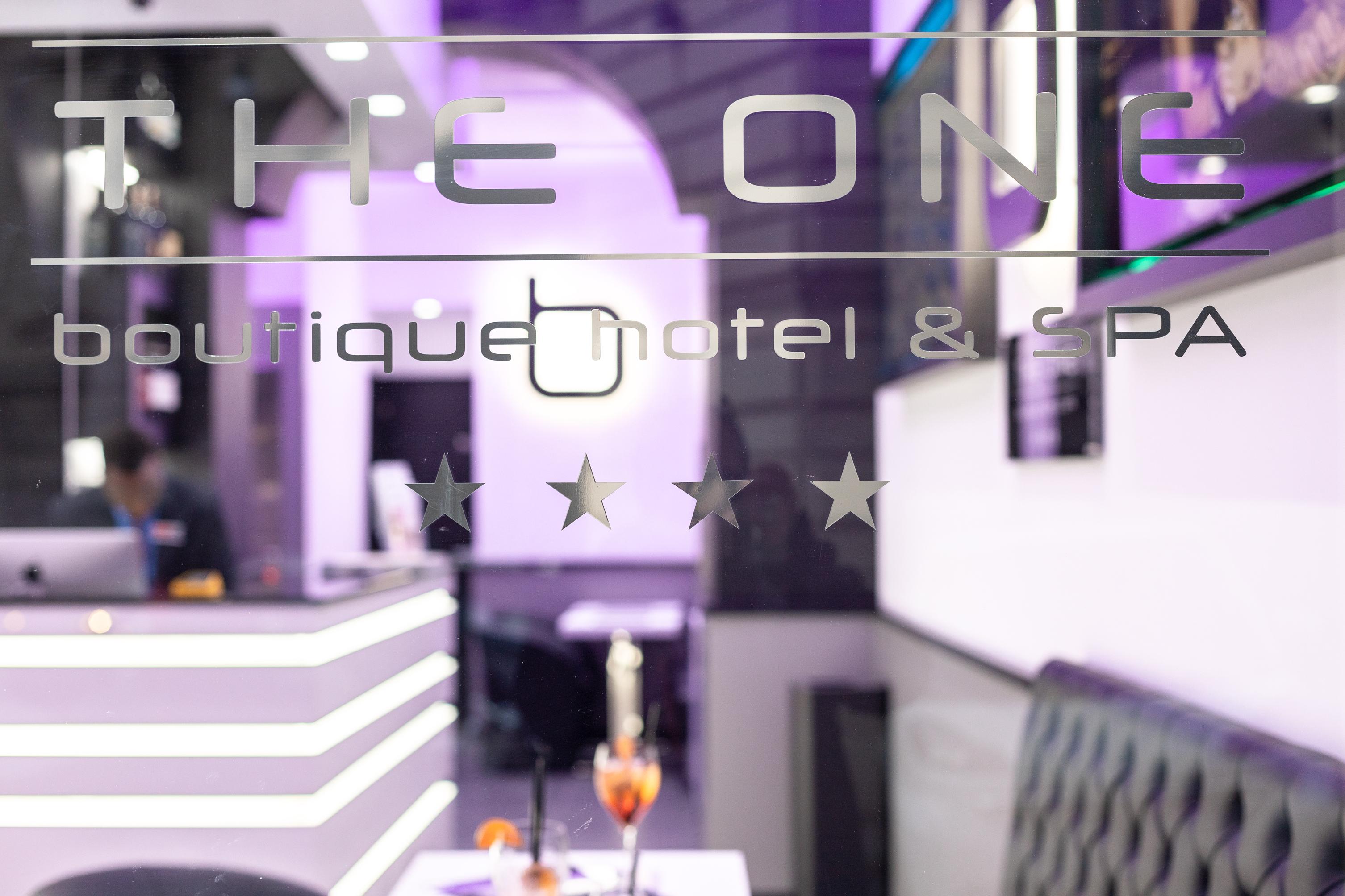 The One Boutique Hotel & Spa Rome (Adults Only) Eksteriør bilde