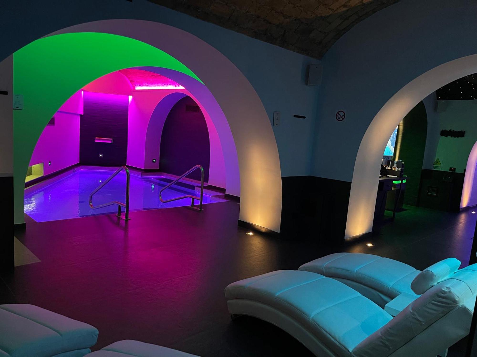 The One Boutique Hotel & Spa Rome (Adults Only) Eksteriør bilde