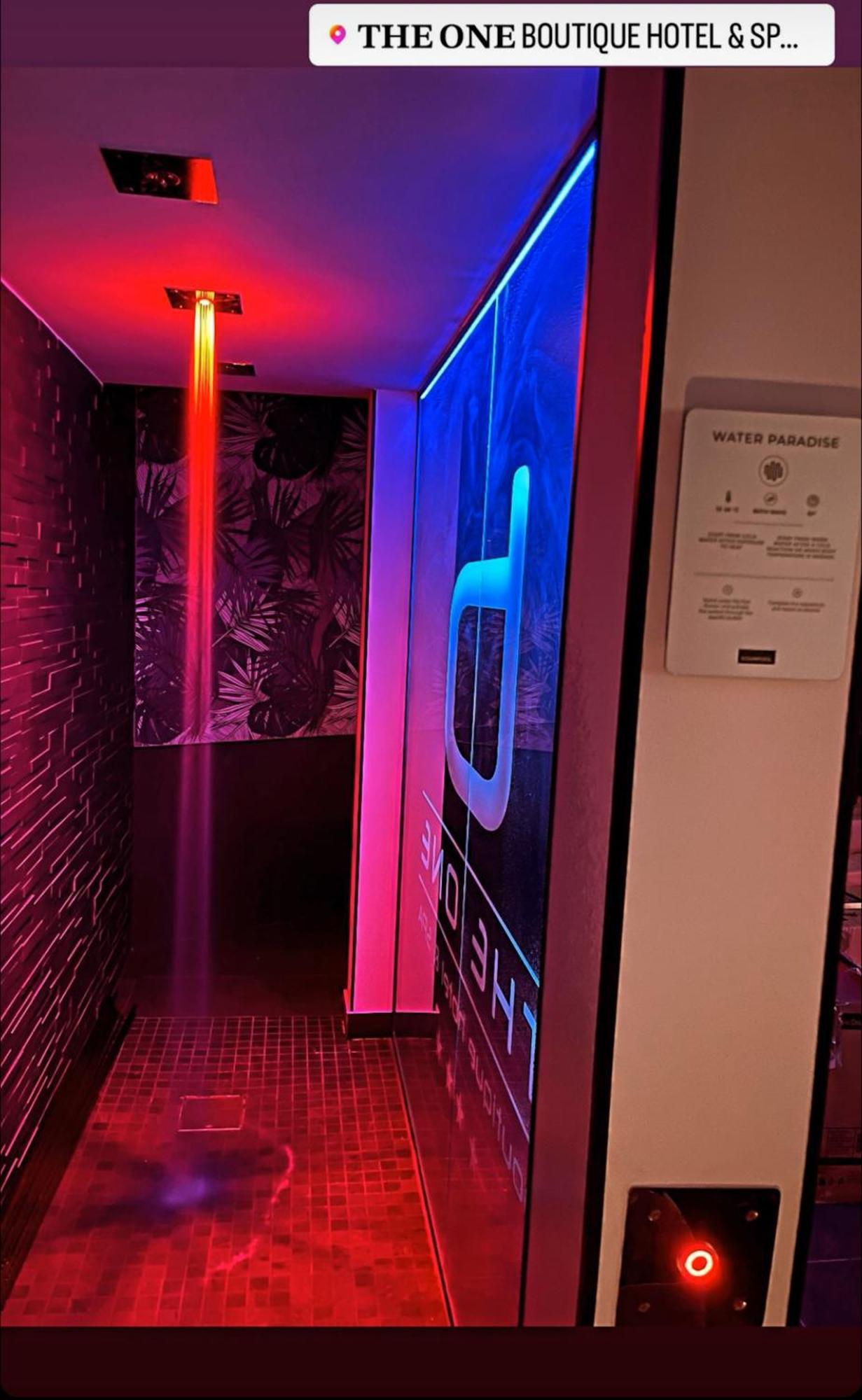 The One Boutique Hotel & Spa Rome (Adults Only) Eksteriør bilde
