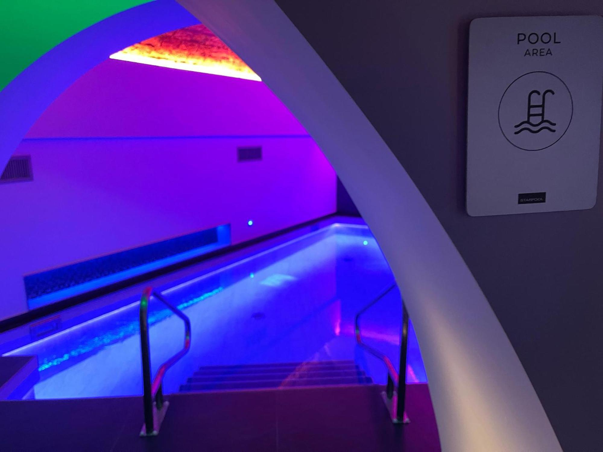 The One Boutique Hotel & Spa Rome (Adults Only) Eksteriør bilde
