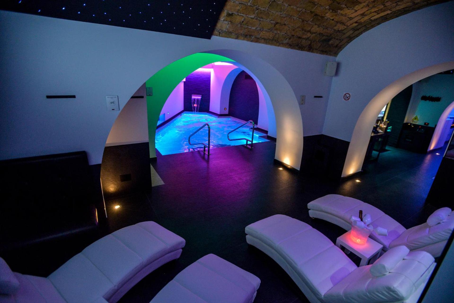 The One Boutique Hotel & Spa Rome (Adults Only) Eksteriør bilde