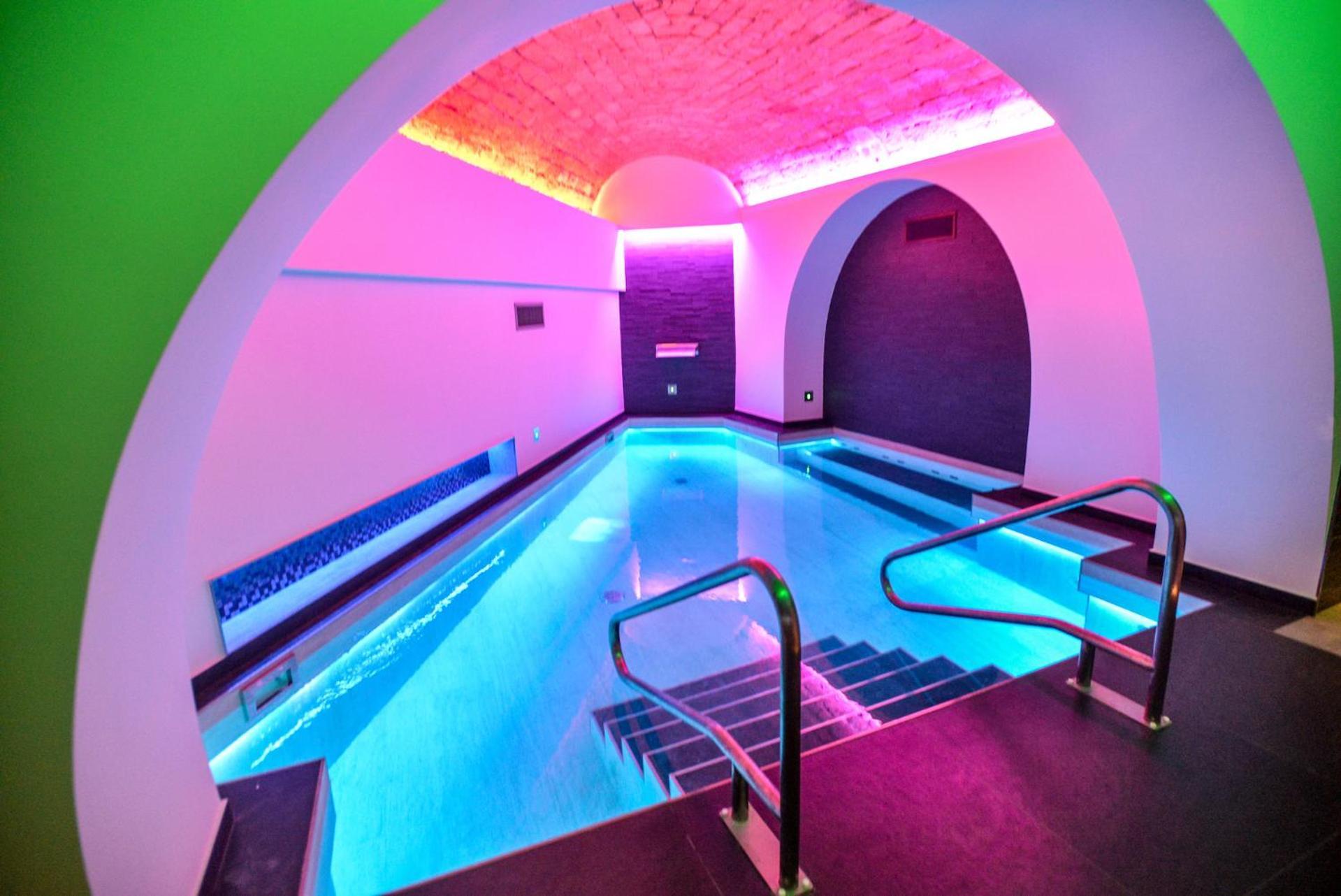 The One Boutique Hotel & Spa Rome (Adults Only) Eksteriør bilde