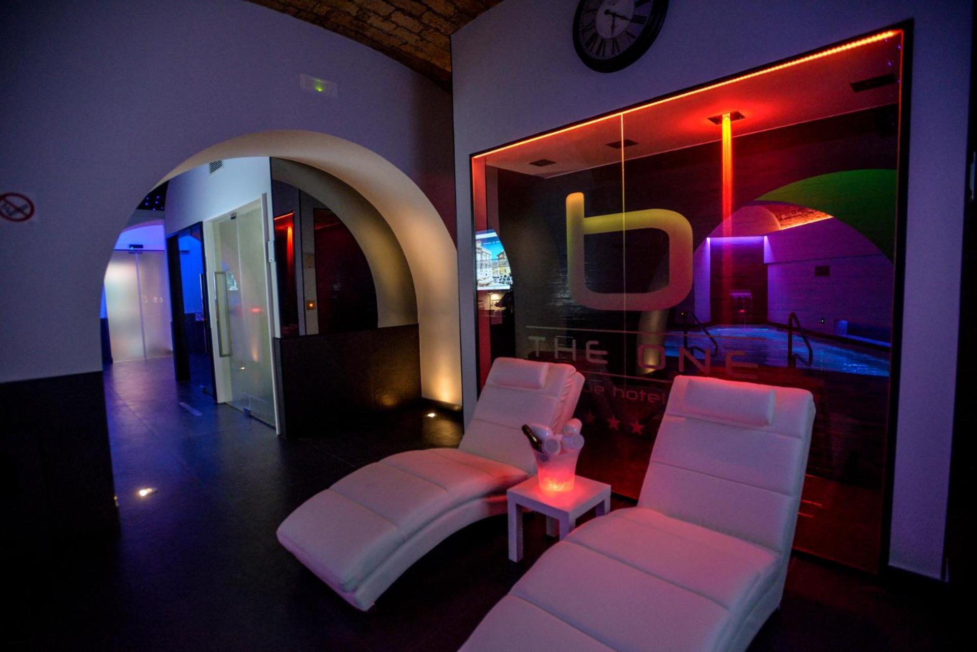 The One Boutique Hotel & Spa Rome (Adults Only) Eksteriør bilde