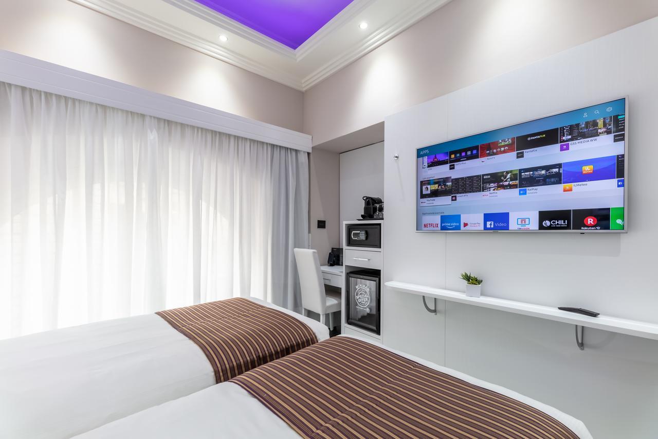 The One Boutique Hotel & Spa Rome (Adults Only) Eksteriør bilde