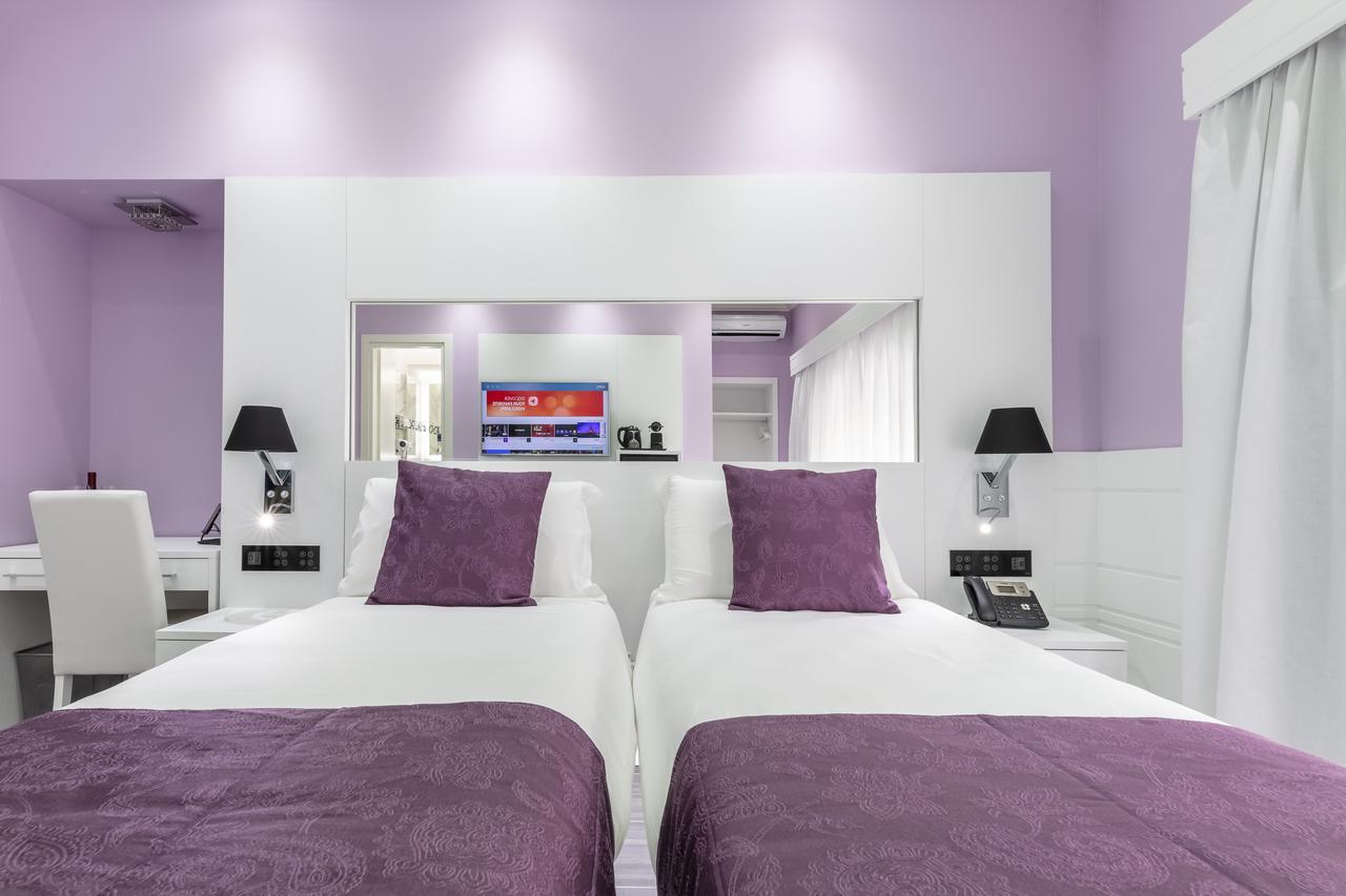 The One Boutique Hotel & Spa Rome (Adults Only) Eksteriør bilde