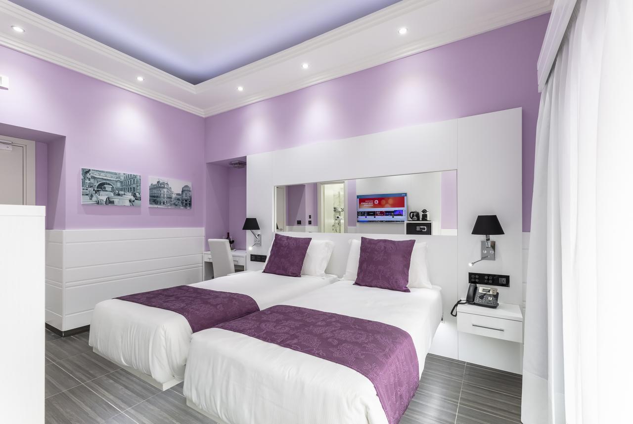 The One Boutique Hotel & Spa Rome (Adults Only) Eksteriør bilde