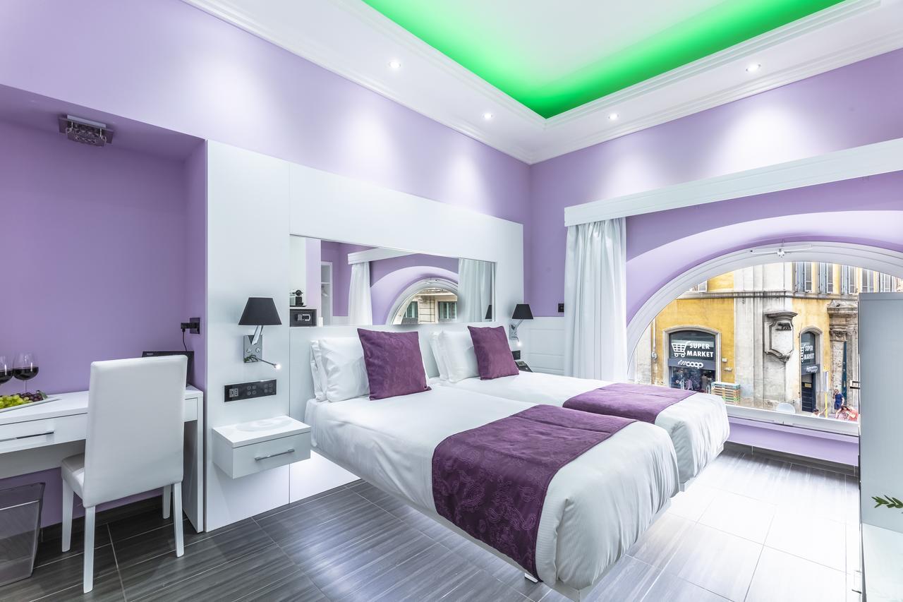 The One Boutique Hotel & Spa Rome (Adults Only) Eksteriør bilde