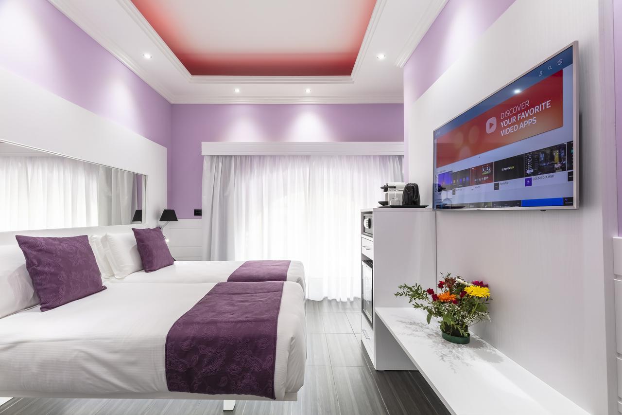 The One Boutique Hotel & Spa Rome (Adults Only) Eksteriør bilde