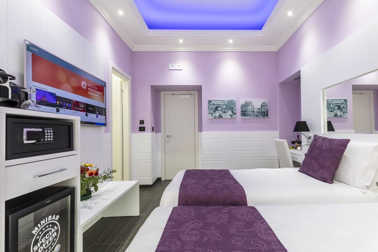 The One Boutique Hotel & Spa Rome (Adults Only) Eksteriør bilde