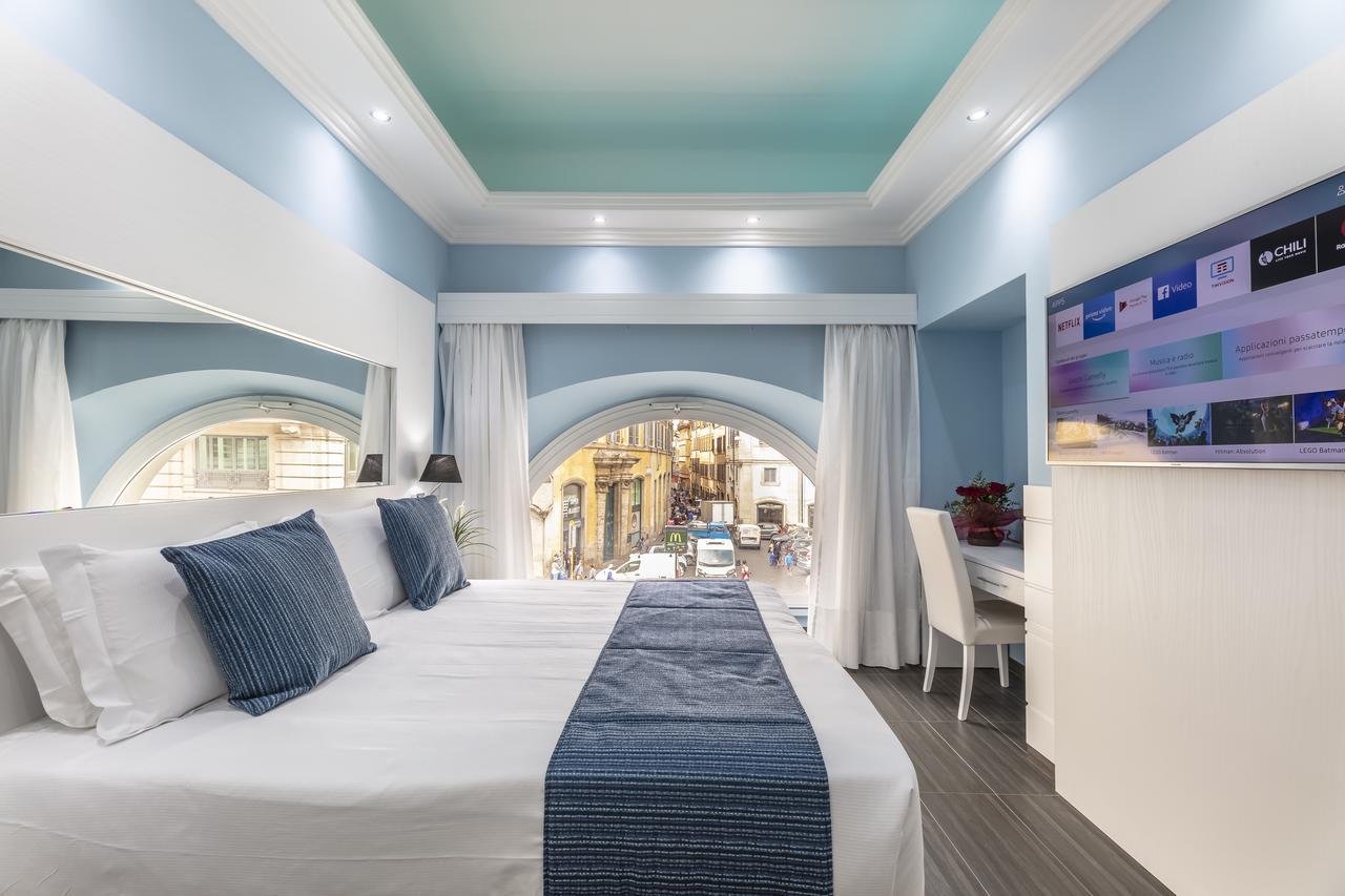 The One Boutique Hotel & Spa Rome (Adults Only) Eksteriør bilde