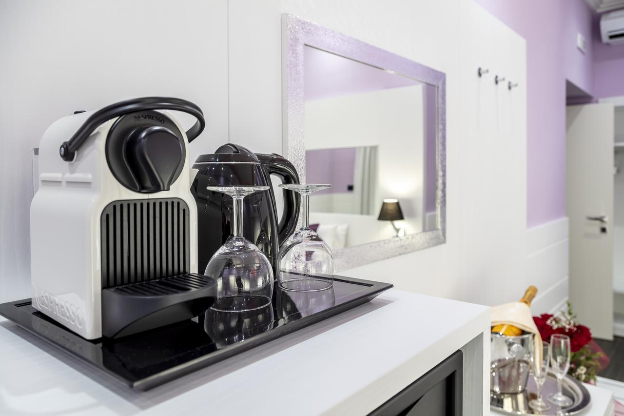 The One Boutique Hotel & Spa Rome (Adults Only) Eksteriør bilde