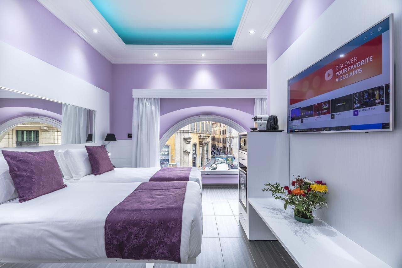 The One Boutique Hotel & Spa Rome (Adults Only) Eksteriør bilde