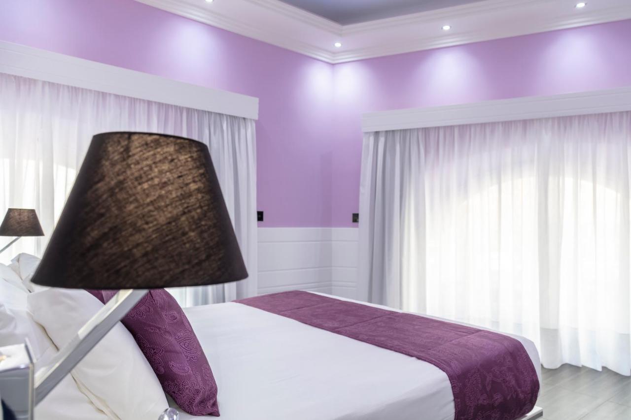 The One Boutique Hotel & Spa Rome (Adults Only) Eksteriør bilde