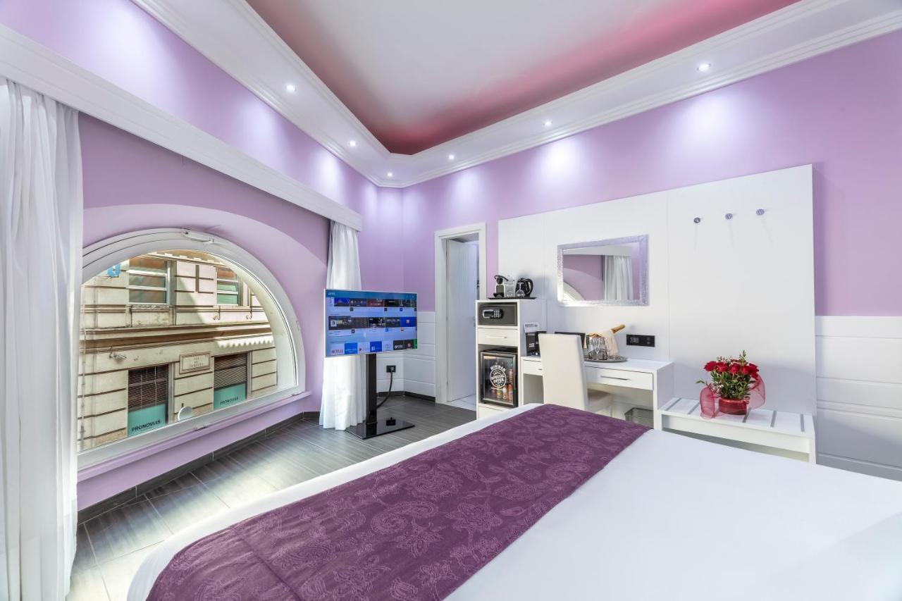 The One Boutique Hotel & Spa Rome (Adults Only) Eksteriør bilde
