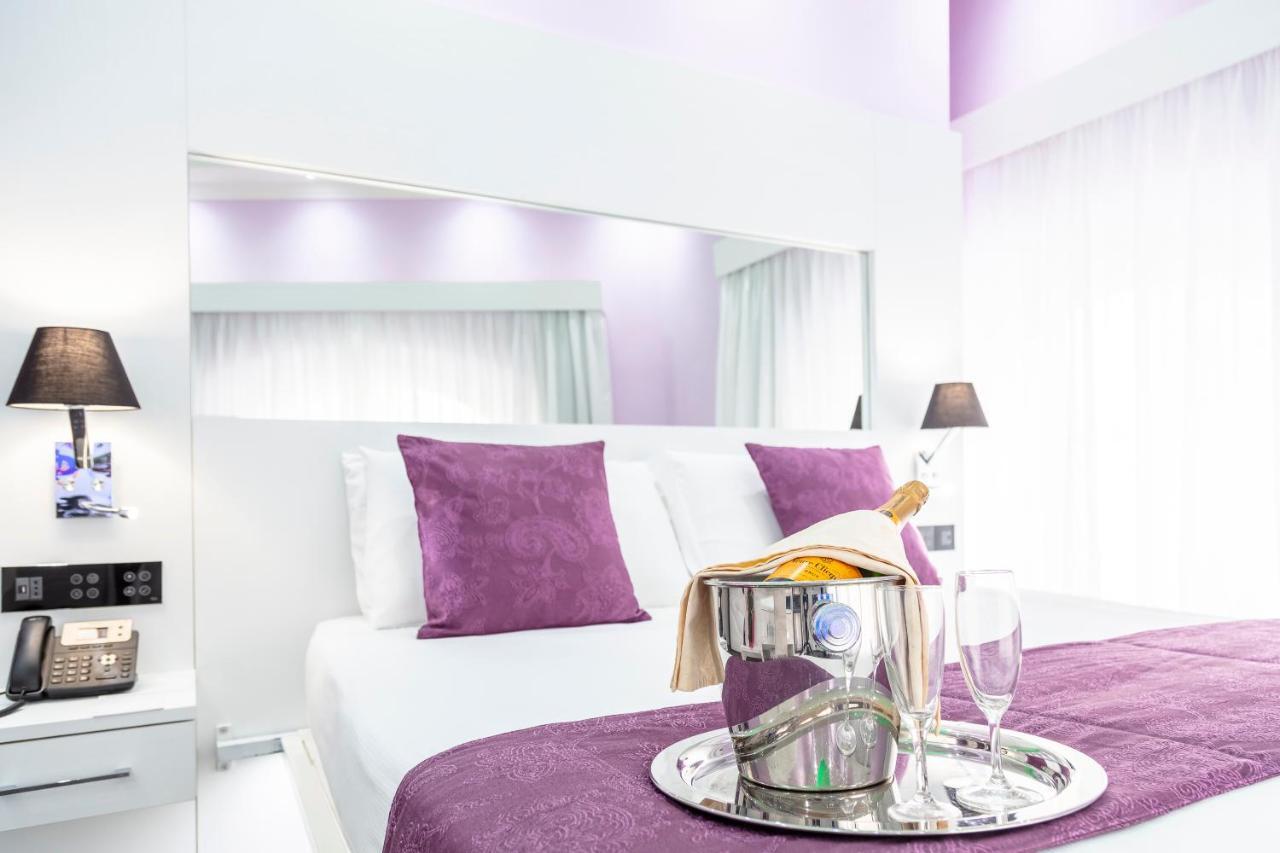 The One Boutique Hotel & Spa Rome (Adults Only) Eksteriør bilde