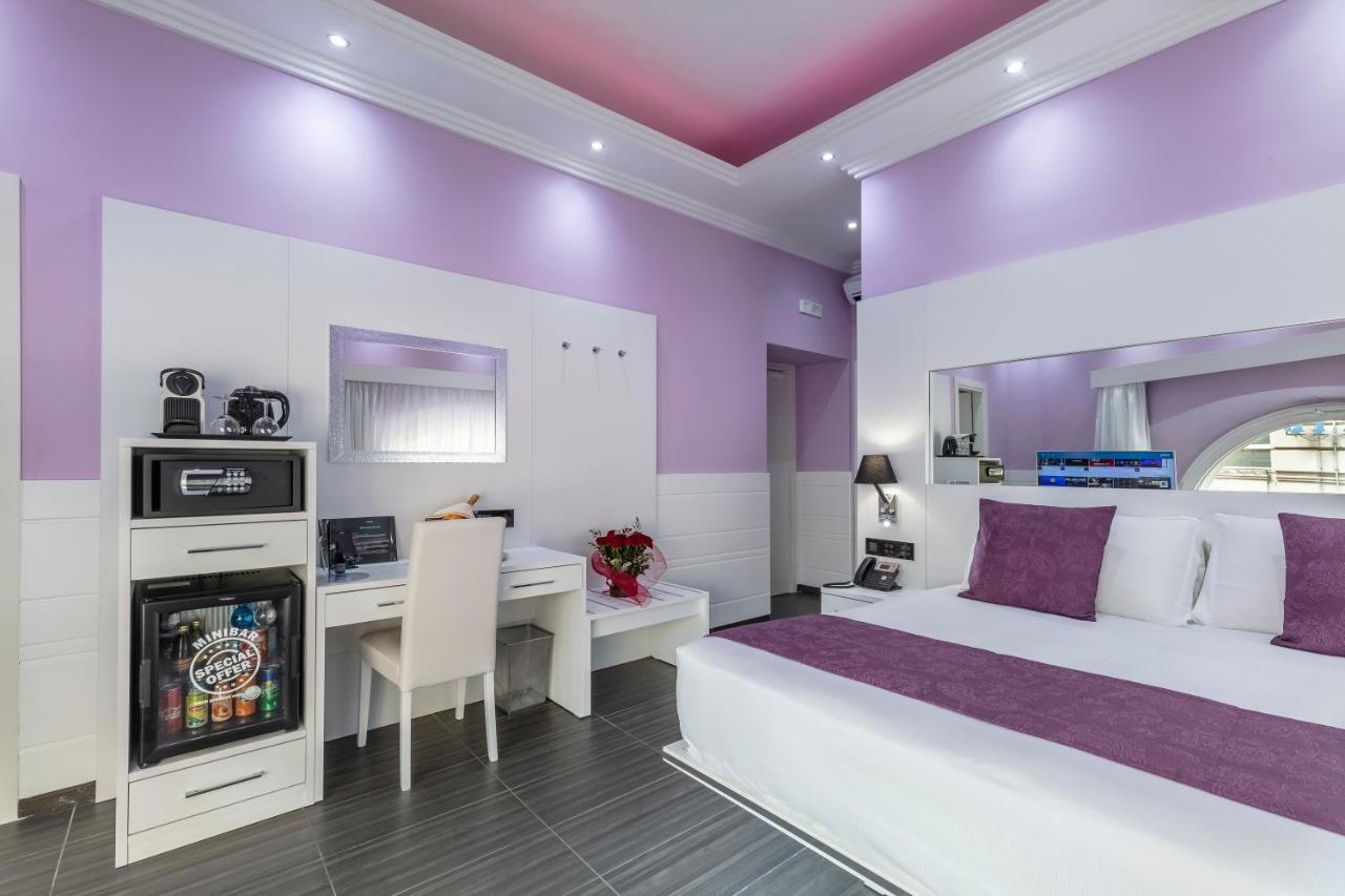 The One Boutique Hotel & Spa Rome (Adults Only) Eksteriør bilde