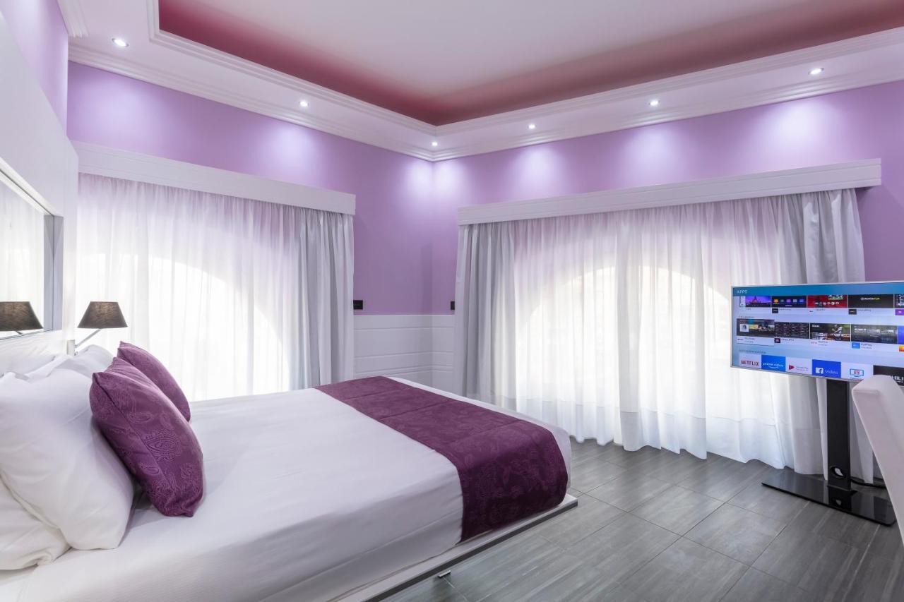 The One Boutique Hotel & Spa Rome (Adults Only) Eksteriør bilde
