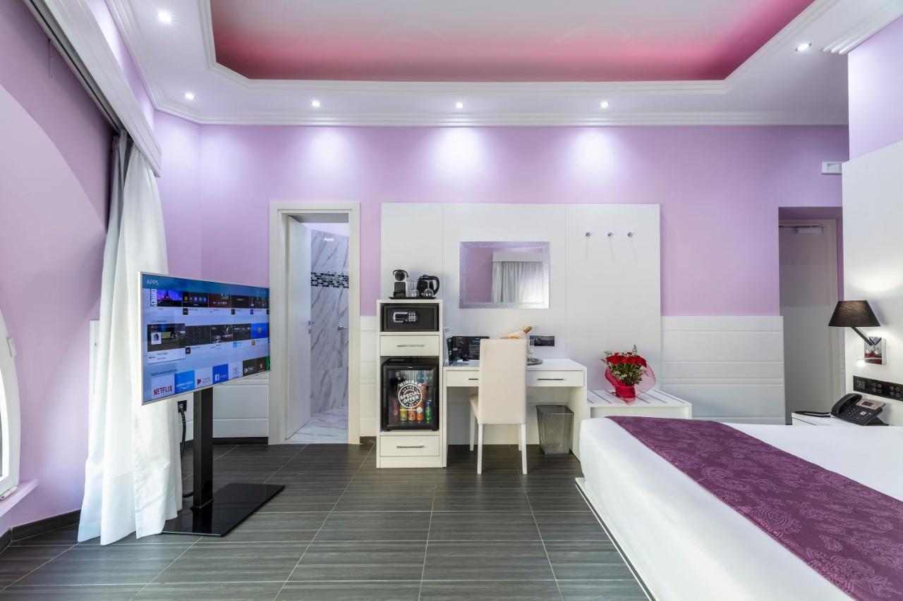 The One Boutique Hotel & Spa Rome (Adults Only) Eksteriør bilde